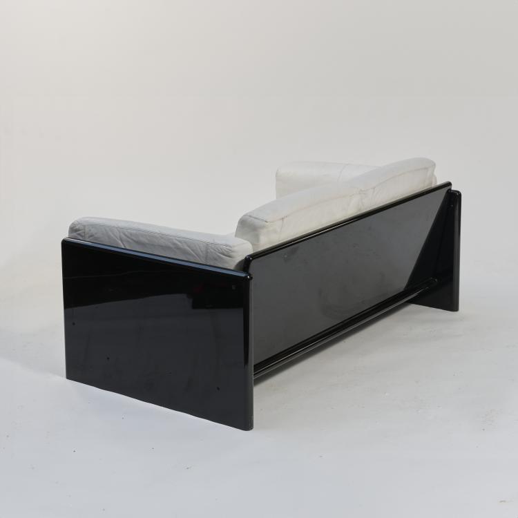Bild 2 zu Objekt, Zwei Zweiersofas 'Simone', 1971, Maria Simoncini, Gavina, Simon, Mailand / Milan, 174B 708