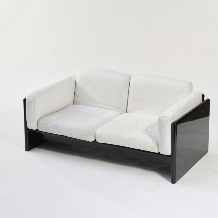 Bild 6 zu Objekt, Zwei Zweiersofas 'Simone', 1971, Maria Simoncini, Gavina, Simon, Mailand / Milan, 174B 708