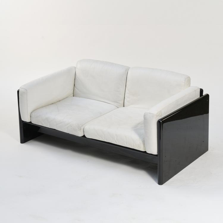 Bild 7 zu Objekt, Zwei Zweiersofas 'Simone', 1971, Maria Simoncini, Gavina, Simon, Mailand / Milan, 174B 708