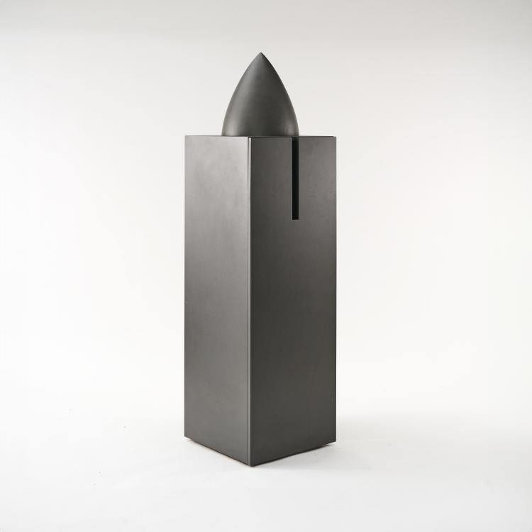Hauptbild zu Objekt, 'Th&eacute;&acirc;tre du Monstre' cabinet, 1989, Philippe Starck, XO, Brie-Comte-Robert, 174B 534