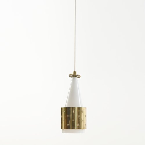 Ceiling light 'K-14' - 'Nukkumatti', 1940s