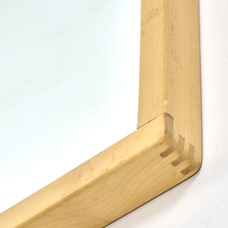 Bild 1 zu Objekt, Wall mirror '192A', 1970s, Alvar Aalto, Artek, Helsinki, 174B 714