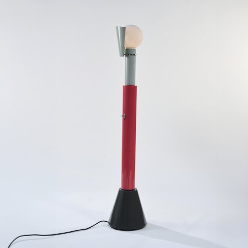 Stehleuchte 'Milo', 1988