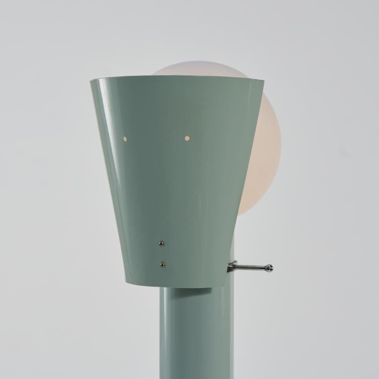 Bild 3 zu Objekt, 'Milo' floor lamp, 1988, Alessandro Mendini, Segno, Parabiago, 174B 755