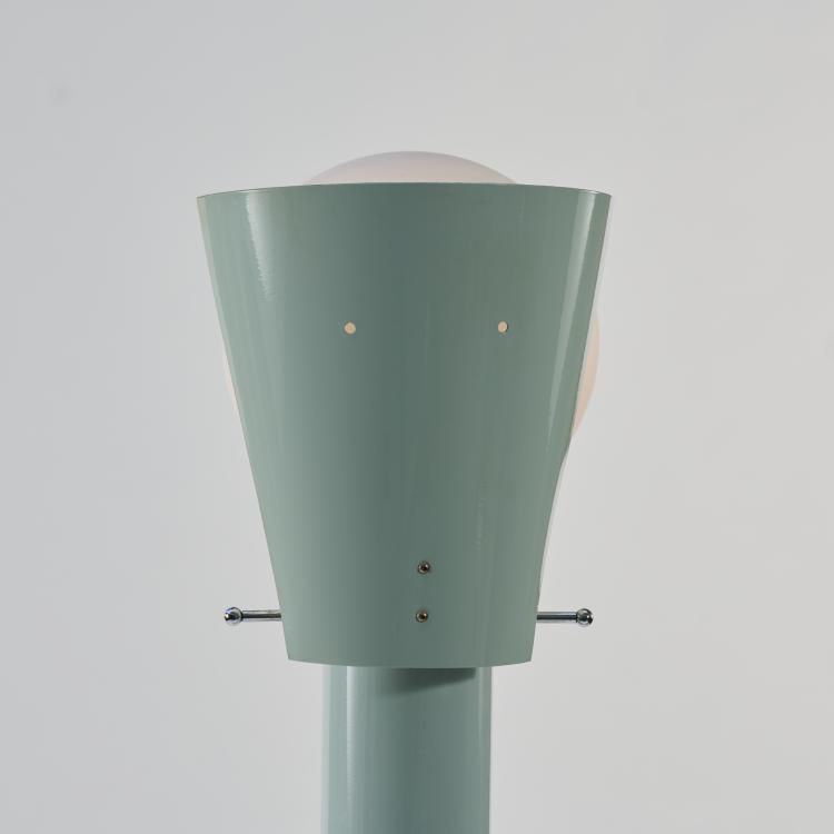 Bild 4 zu Objekt, 'Milo' floor lamp, 1988, Alessandro Mendini, Segno, Parabiago, 174B 755