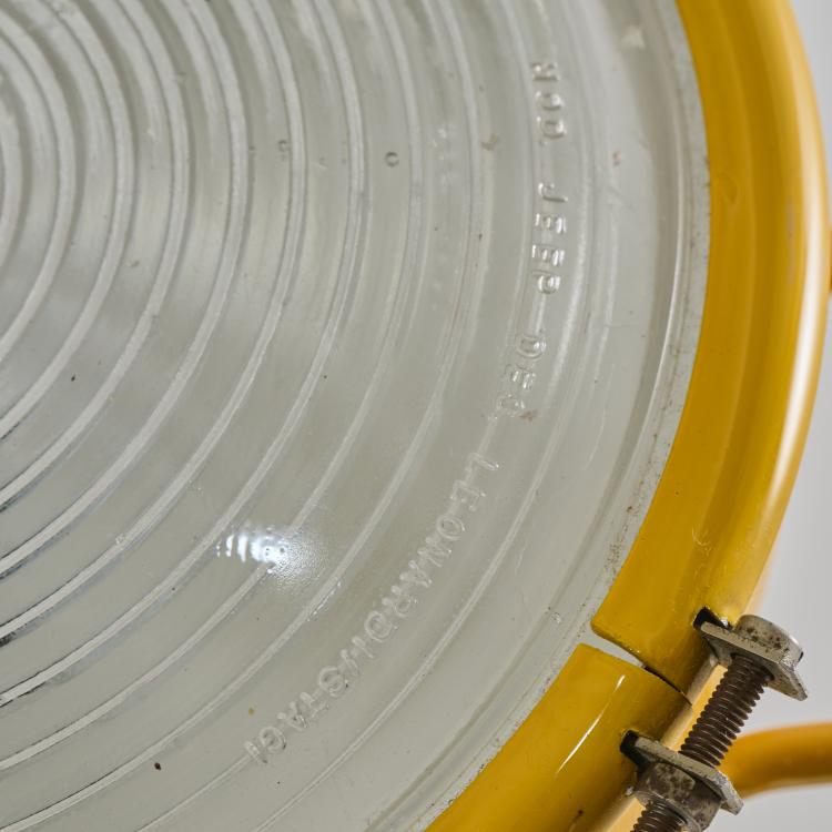 Bild 6 zu Objekt, Floor lamp and two wall lights 'Jeep', c. 1969, Cesare Leonardi,Franca Stagi, Lumenform, Scorz&egrave;, 174B 698