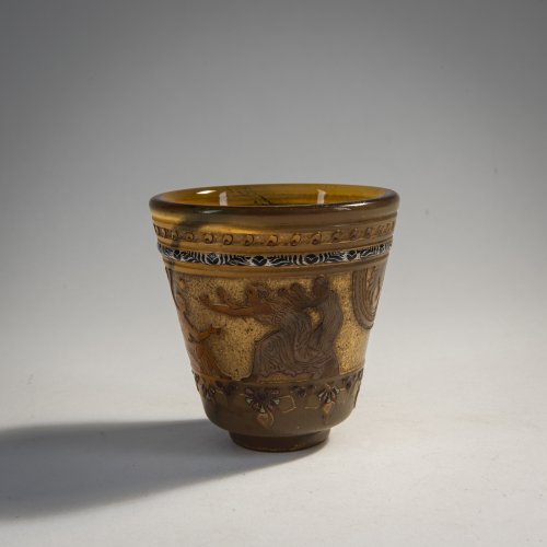 Vase 'Mythologie', c. 1895