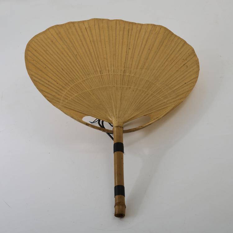 Bild 2 zu Objekt, 'Uchiwa III' wall light, 1973, Ingo Maurer, Design M, Maurer, Ingo, M&uuml;nchen, 174B 796