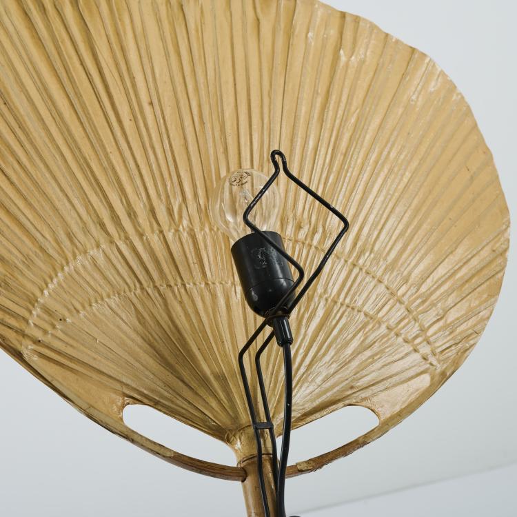 Bild 3 zu Objekt, 'Uchiwa III' wall light, 1973, Ingo Maurer, Design M, Maurer, Ingo, M&uuml;nchen, 174B 796