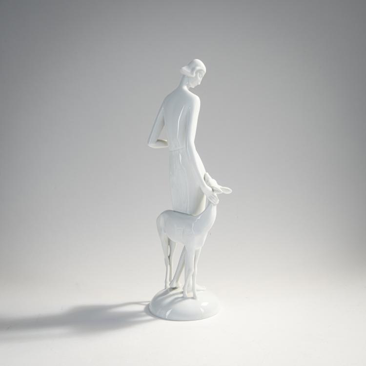 Bild 1 zu Objekt, 'Fairy Tales', 1928, Gerhard Schliepstein, Rosenthal, Selb, 174A 430