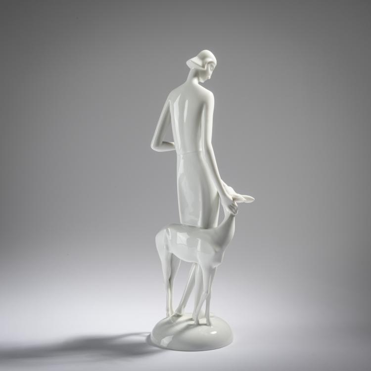 Bild 3 zu Objekt, 'Fairy Tales', 1928, Gerhard Schliepstein, Rosenthal, Selb, 174A 430