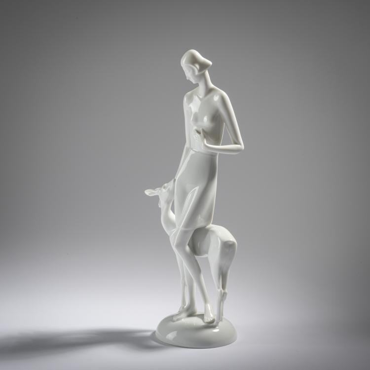 Bild 4 zu Objekt, 'Fairy Tales', 1928, Gerhard Schliepstein, Rosenthal, Selb, 174A 430