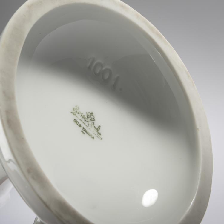 Bild 5 zu Objekt, 'Fairy Tales', 1928, Gerhard Schliepstein, Rosenthal, Selb, 174A 430