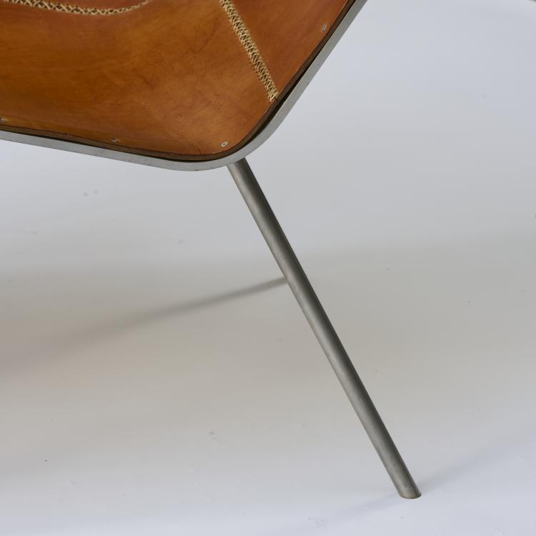 Bild 1 zu Objekt, 'Lounge chair 04', 2003, Maarten van Severen, Pastoe, Utrecht, 174B 782