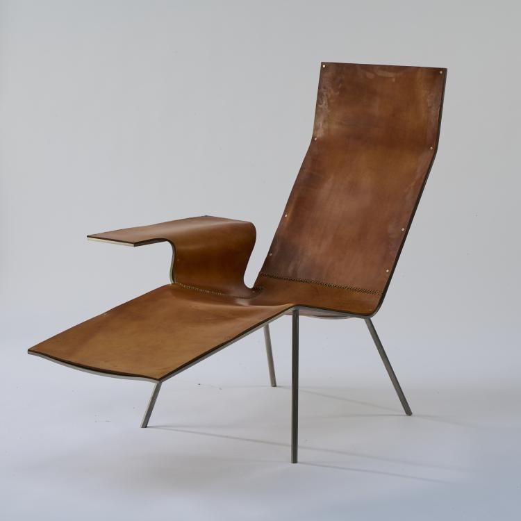 Bild 3 zu Objekt, 'Lounge chair 04', 2003, Maarten van Severen, Pastoe, Utrecht, 174B 782