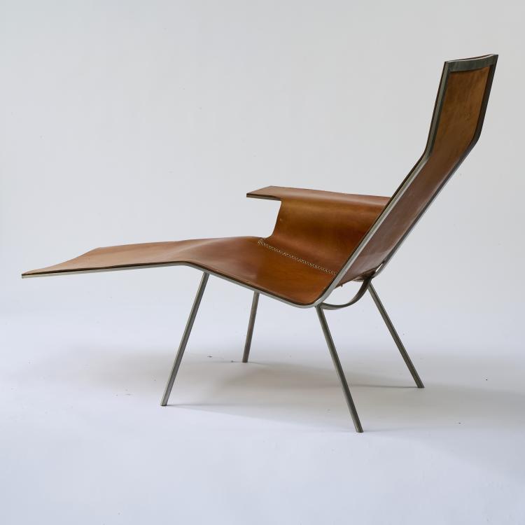 Bild 4 zu Objekt, 'Lounge chair 04', 2003, Maarten van Severen, Pastoe, Utrecht, 174B 782