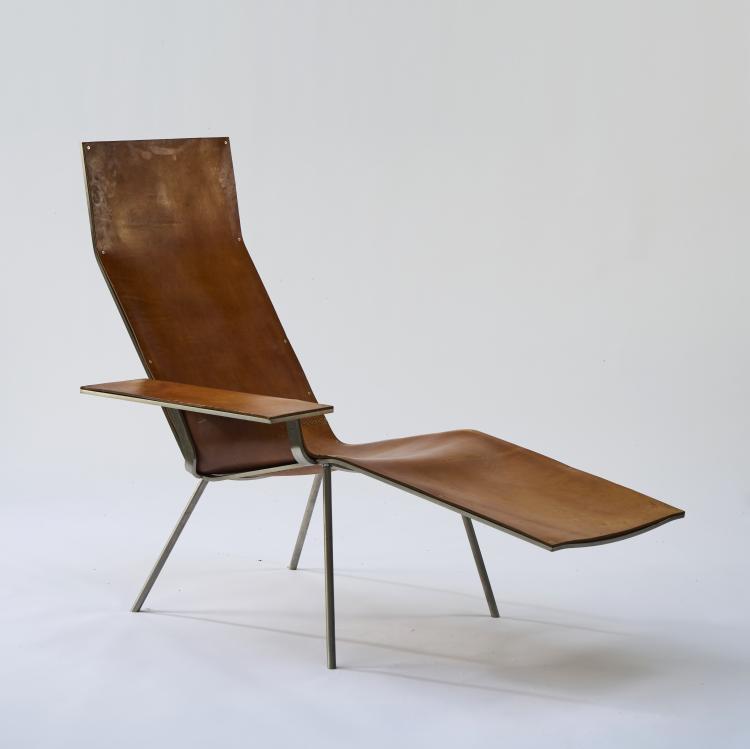 Bild 5 zu Objekt, 'Lounge chair 04', 2003, Maarten van Severen, Pastoe, Utrecht, 174B 782