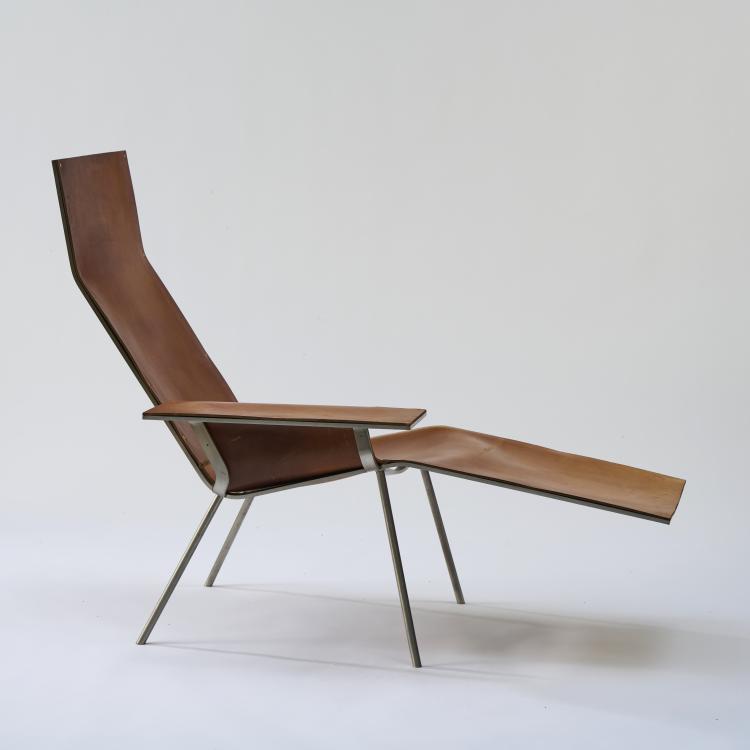 Bild 6 zu Objekt, 'Lounge chair 04', 2003, Maarten van Severen, Pastoe, Utrecht, 174B 782