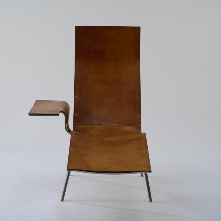 Bild 7 zu Objekt, 'Lounge chair 04', 2003, Maarten van Severen, Pastoe, Utrecht, 174B 782