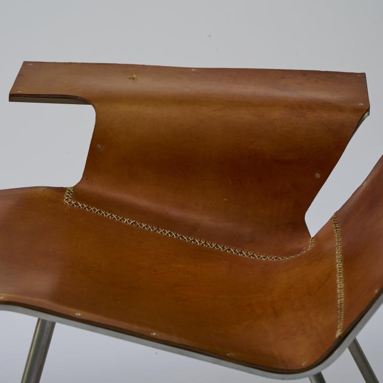 Bild 9 zu Objekt, 'Lounge chair 04', 2003, Maarten van Severen, Pastoe, Utrecht, 174B 782