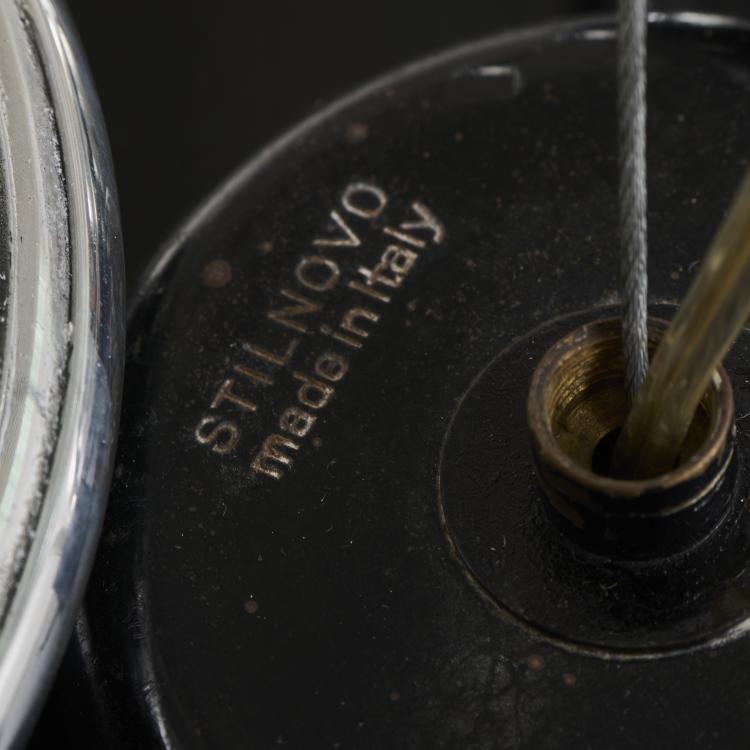 Bild 4 zu Objekt, 'Lampros' ceiling light, 1978, Ettore Sottsass, Stilnovo, Mailand, 174B 728