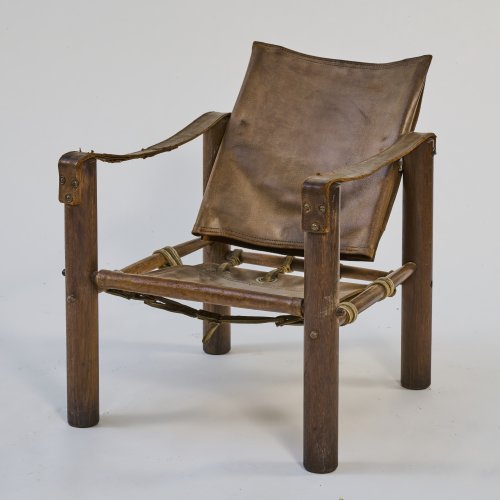 Safari chair / 'Labourdette chair', 1928/35