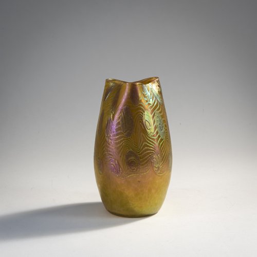 'Argus'-Vase, um 1902