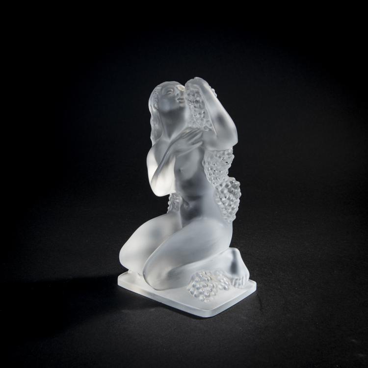 Hauptbild zu Objekt, 'Automne' aus 'Quatre Saisons', 1939, Ren&eacute; Lalique, Lalique, Wingen-sur-Moder, 174A 173