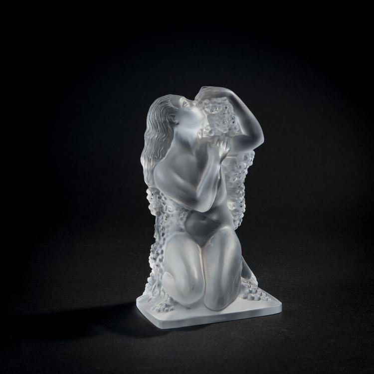 Bild 1 zu Objekt, 'Automne' aus 'Quatre Saisons', 1939, Ren&eacute; Lalique, Lalique, Wingen-sur-Moder, 174A 173