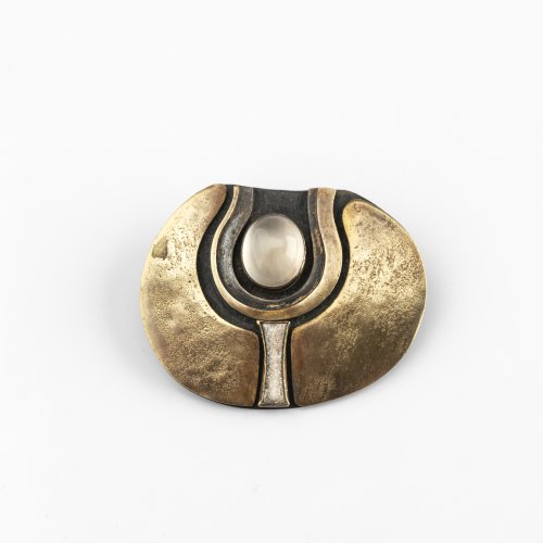 Brooch, c. 1969