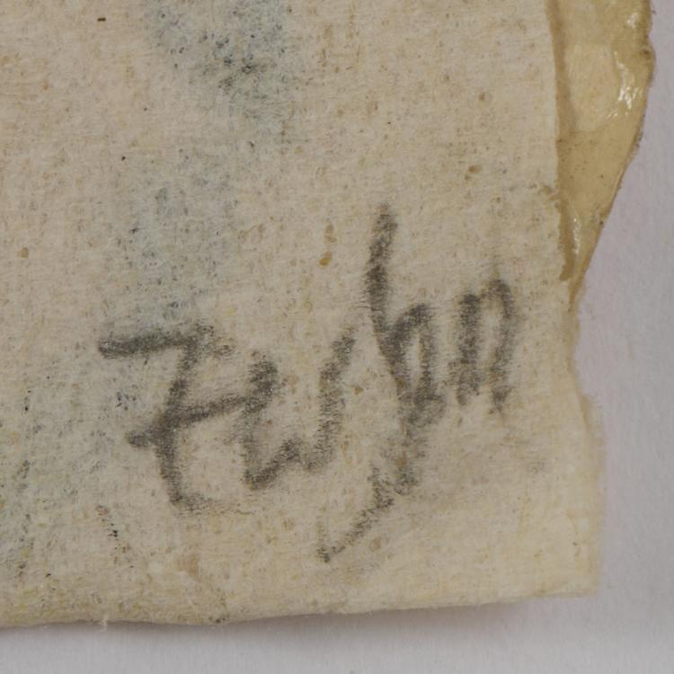 Bild 3 zu Objekt, Five works on paper, 1990s, Sati Zech, 175D 779