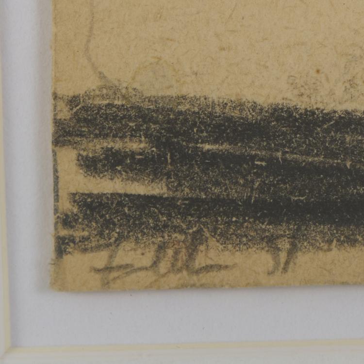 Bild 9 zu Objekt, Five works on paper, 1990s, Sati Zech, 175D 779