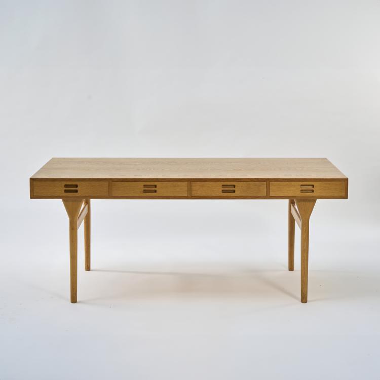 Hauptbild zu Objekt, Desk '93', 1952, Nanna Ditzel, Willadsen, S&oslash;ren, Furniture, Vejen, D&auml;nemark, 174B 597