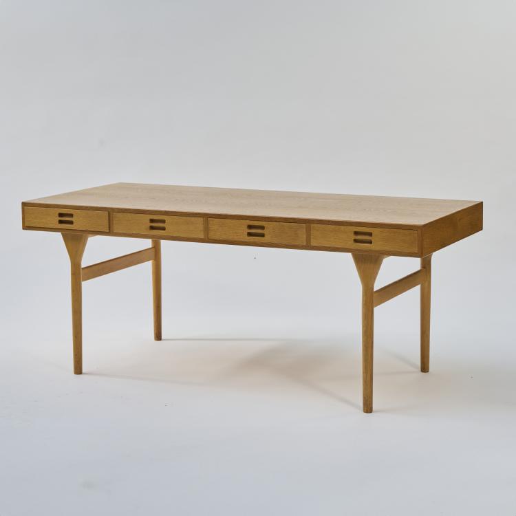 Bild 1 zu Objekt, Desk '93', 1952, Nanna Ditzel, Willadsen, S&oslash;ren, Furniture, Vejen, D&auml;nemark, 174B 597