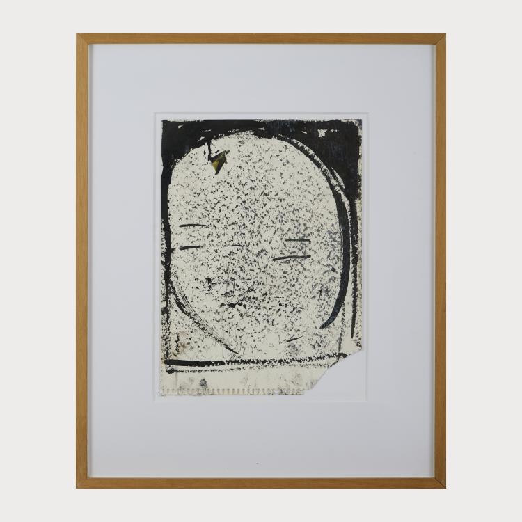 Bild 1 zu Objekt, Abstract Composition, 1993, Linda Karshan, 175D 748