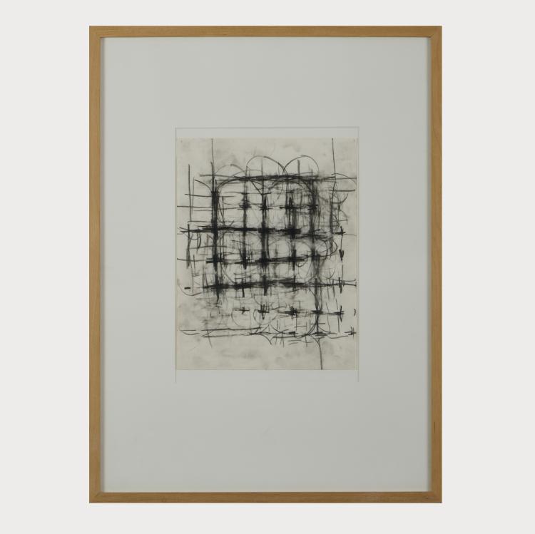 Bild 1 zu Objekt, Abstract Composition, 1996, Linda Karshan, 175D 749