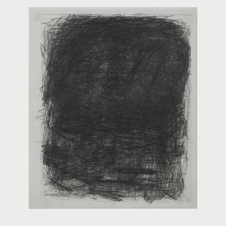 Bild 2 zu Objekt, Drei abstrakte Kompositionen, 1986 - 1990, Karl Schleinkofer, 175D 768