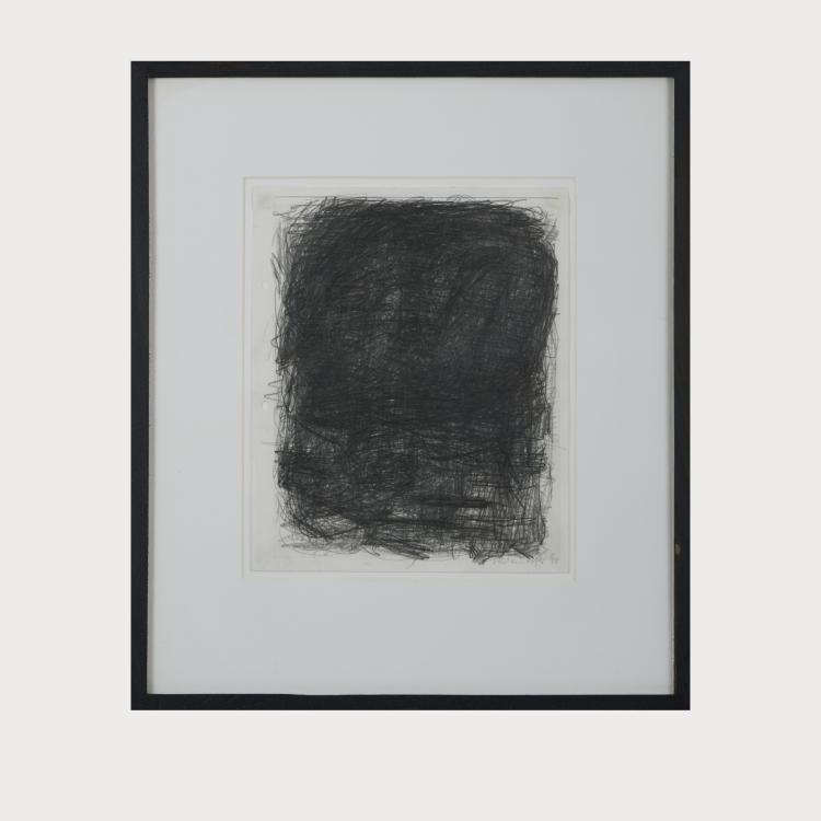 Bild 3 zu Objekt, Drei abstrakte Kompositionen, 1986 - 1990, Karl Schleinkofer, 175D 768