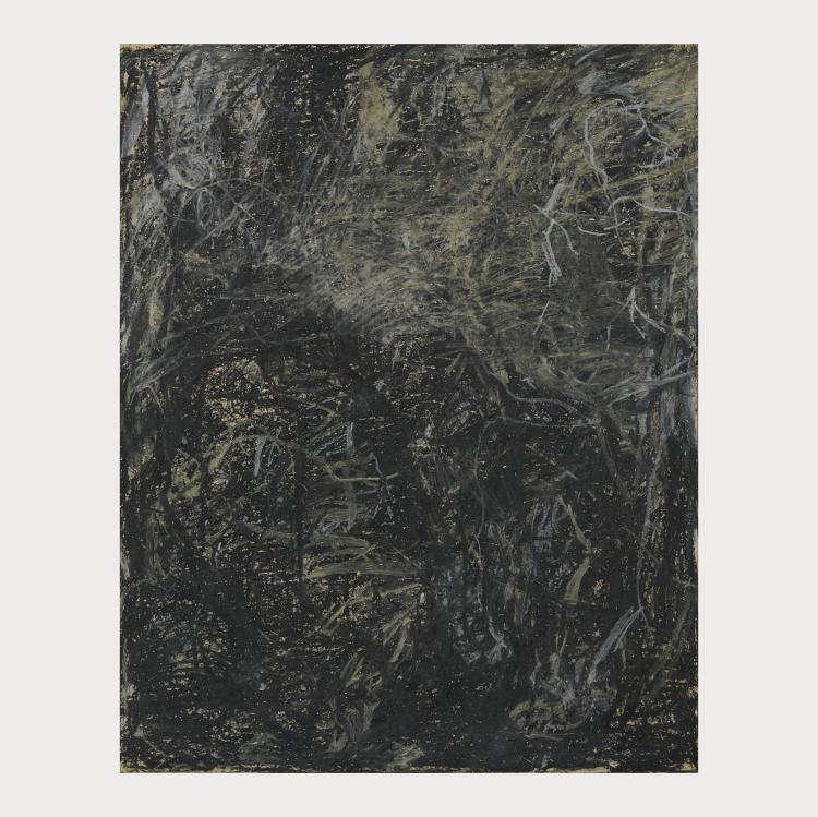 Bild 5 zu Objekt, Drei abstrakte Kompositionen, 1986 - 1990, Karl Schleinkofer, 175D 768