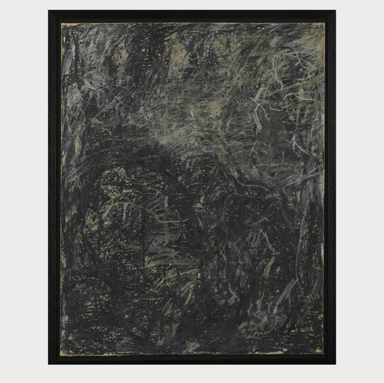 Bild 6 zu Objekt, Drei abstrakte Kompositionen, 1986 - 1990, Karl Schleinkofer, 175D 768