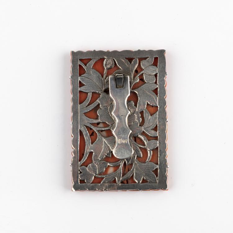 Bild 1 zu Objekt, Historischer Pelzclip, 174C 839