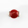 Historic coral ring