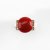 Historischer Korallen Ring