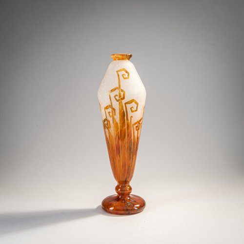 Vase 'Fougères', 1927-28