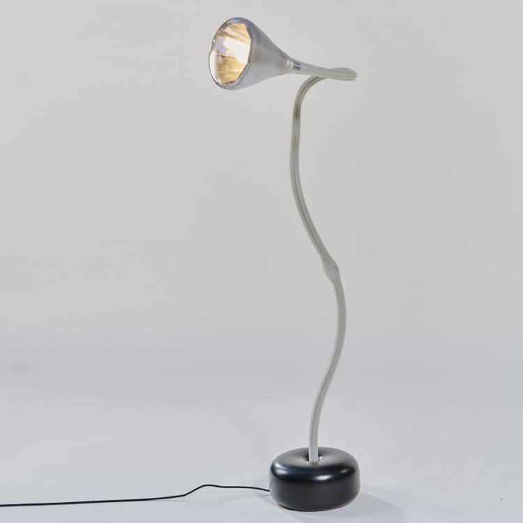 Hauptbild zu Objekt, 'Pipe Terra' floor lamp, 2005, Jacques Herzog,Pierre De Meuron, Artemide, Mailand / Milan, 174B 785