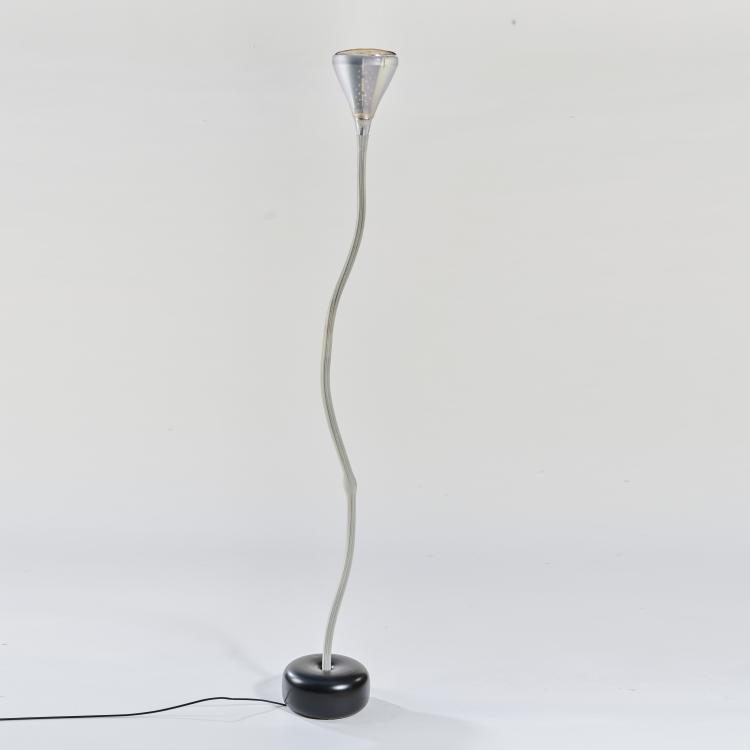 Bild 3 zu Objekt, 'Pipe Terra' floor lamp, 2005, Jacques Herzog,Pierre De Meuron, Artemide, Mailand / Milan, 174B 785
