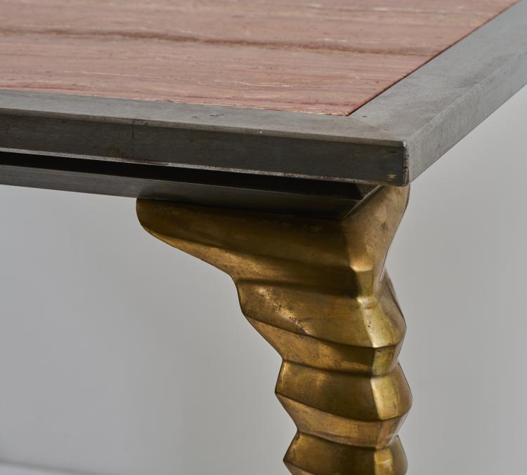 Bild 9 zu Objekt, One-off 'Flightfile' desk, 1990, Mark Brazier-Jones, Brazier-Jones, Mark, Studio, Buckland, Buntingford, 174B 758