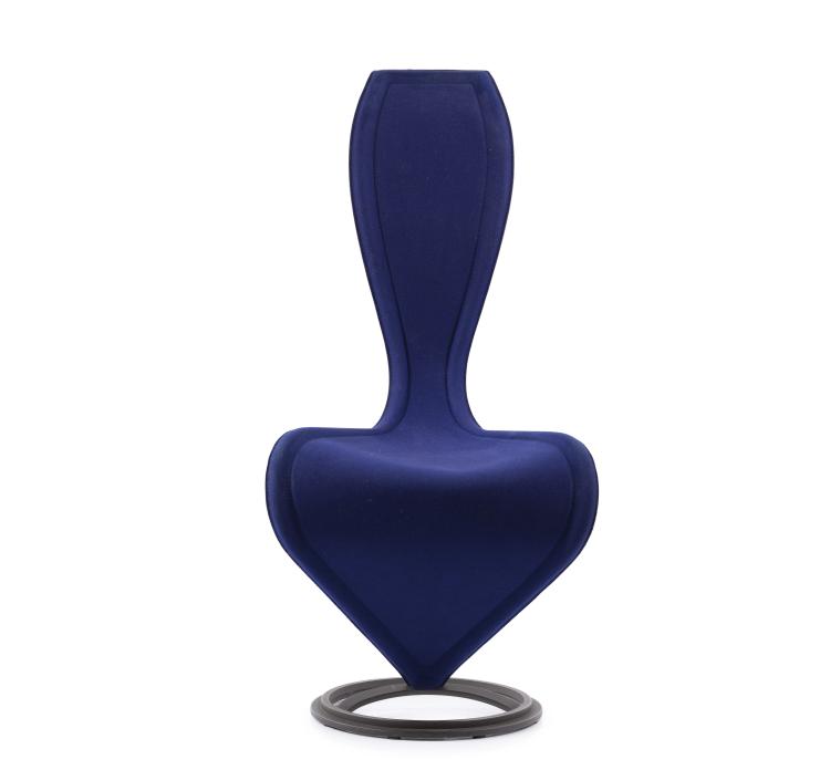 Hauptbild zu Objekt, 'S' chair, 1988, Tom Dixon, Cappellini, Mailand, 174B 752