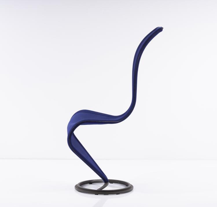 Bild 1 zu Objekt, 'S' chair, 1988, Tom Dixon, Cappellini, Mailand, 174B 752