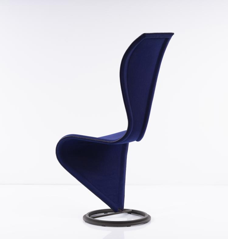 Bild 2 zu Objekt, 'S' chair, 1988, Tom Dixon, Cappellini, Mailand, 174B 752